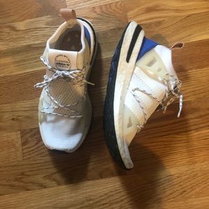 Adidas sneakers, size 6.5